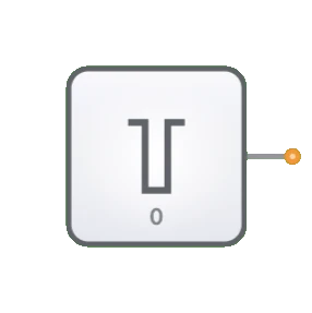 constant zero component